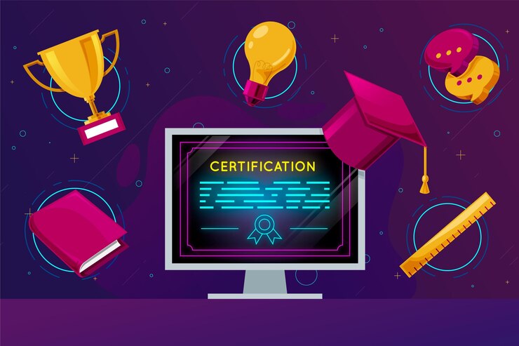 Certificate Editing service