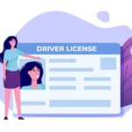 online driving license editing