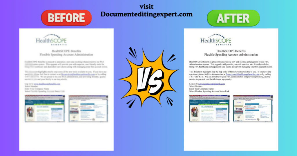 Document Image Enhancement Online